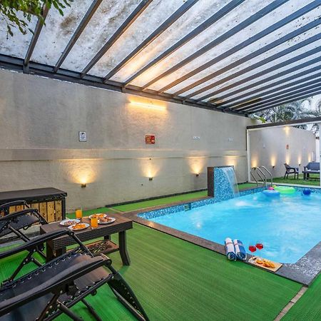 Serenity Meadows With Pool By Veo - Part Of Stayvista ナーシク エクステリア 写真